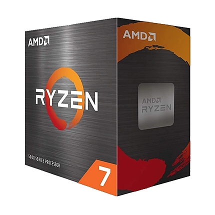 AMD Ryzen 7 5700G 8C/16T (3.8GHz / 4.6GHz Boost, 20MB, 65W, AM4)