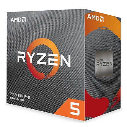 AMD Ryzen 5 5600G 6C/12T (3.9GHz / 4.4GHz Boost, 19MB, 65W, AM4)