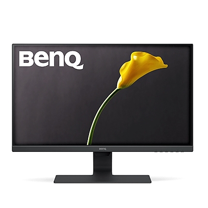 BenQ GW2780, 27" IPS LED, 5ms, 1920x1080 FHD, Stylish Monitor, 72% NTSC, Eye Care, Flicker-free, B.I., Low Blue Light, 1000:1, 20M:1 DCR, 8bit, 250cd/m2, VGA, HDMI,DP, Speakers 2x2W, Cable Management, Tilt, Black