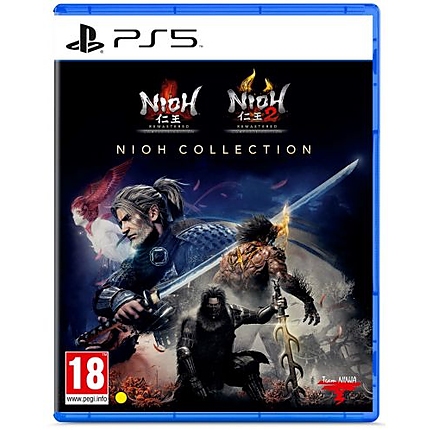 The Nioh Collection (PS5)