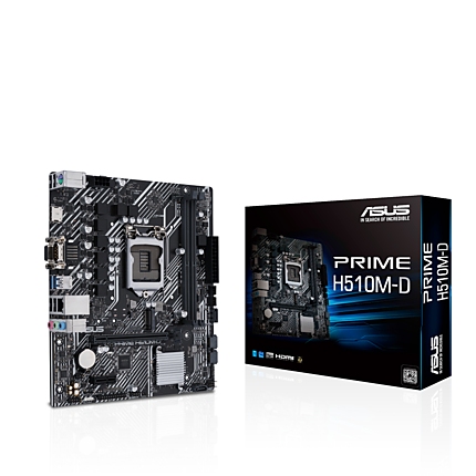 ASUS PRIME H510M-D /LGA1200