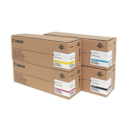 Canon Drum Unit C-EXV 21, Yellow