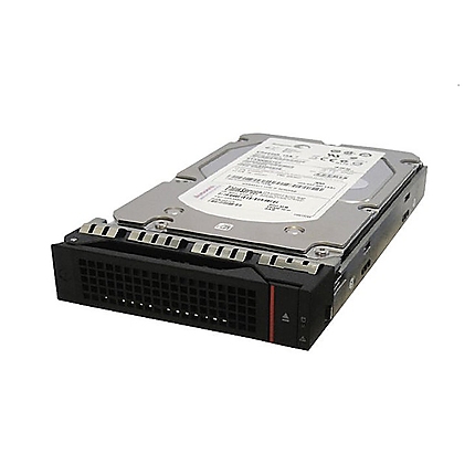 Lenovo ThinkSystem 2.5" 2.4TB 10K SAS 12Gb Hot Swap 512e HDD