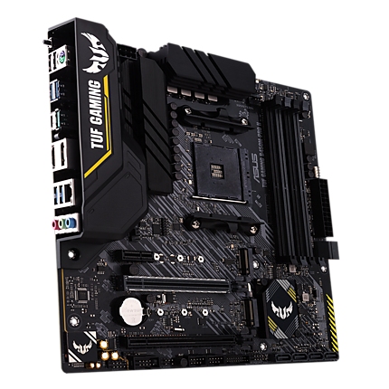 ASUS TUF GAMING B450M-PRO II