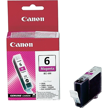 Canon BCI-6M