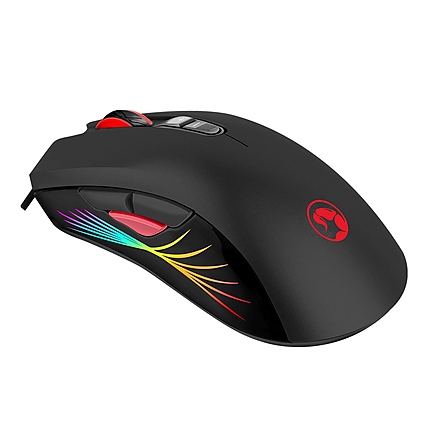 Marvo Геймърска мишка Gaming Mouse M519 RGB - 12000dpi, 8 programmable buttons, 1000Hz