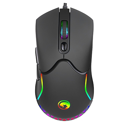 Marvo Геймърска мишка Gaming Mouse M359 RGB - 3200dpi, Programmable, 1000Hz