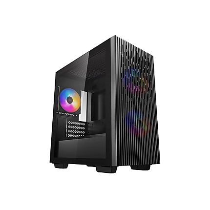 DeepCool Кутия за компютър Case mATX - MATREXX 40 3FS