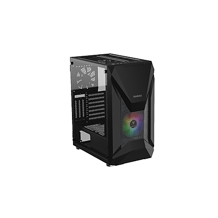 Gamdias кутия Case ATX - ATHENA E1 Elite - aRGB, Tempered Glass