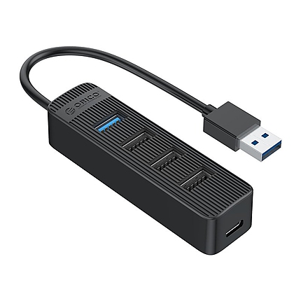 Orico хъб USB3.0/2.0 HUB 4 ports - TWU32-4A