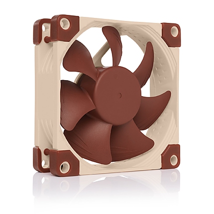 Noctua Вентилатор Fan 80mm 5V, PWM, USB - NF-A8-5V-PWM