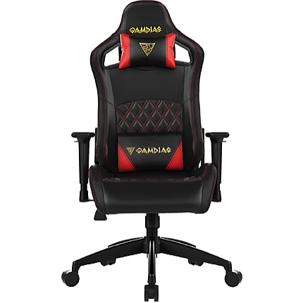 Gamdias геймърски стол Gaming Chair - APHRODITE EF1 L Red