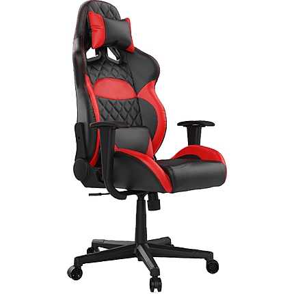 Gamdias геймърски стол Gaming Chair - ZELUS E1 L Red