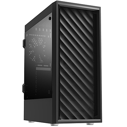 Zalman кутия за компютър Case ATX - T7 - Black