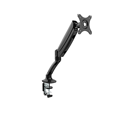 Makki Стойка за монитор Monitor Mount - GL501 Aluminuim Black - 1 Monitor, Gas Lifter - MA-GL501-BK