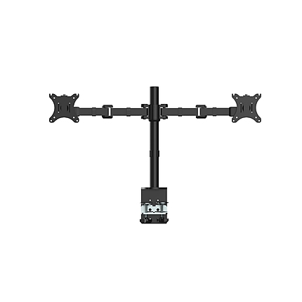 Makki Стойка за два монитора Monitor Mount - B2 Black - 2 Monitors -  MA-B2-BK