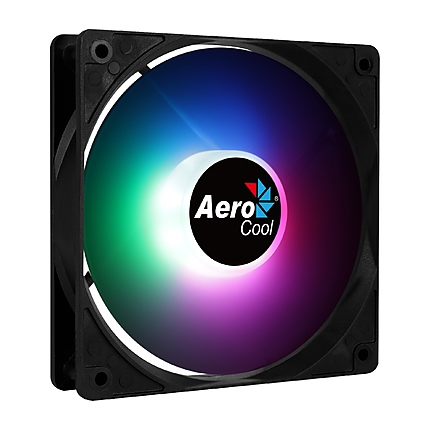 AeroCool вентилатор Fan 120 mm - Frost 12 PWM - Fixed RGB - ACF3-FS11117.11