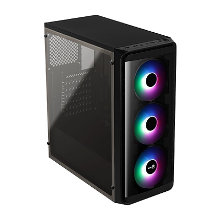 AeroCool кутия Case ATX - SI-5200 Frost - RGB - ACCM-SI04132.11