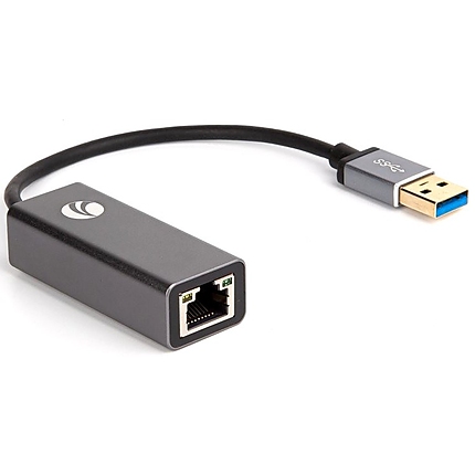 VCom преходник USB3.0 to LAN Gigabit 1000Mbps - DU312M