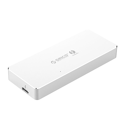 Orico външна кутия за диск Storage - Case - M.2 NVMe M key - THUNDERBOLT 3 40Gbps - APM2T3-G40