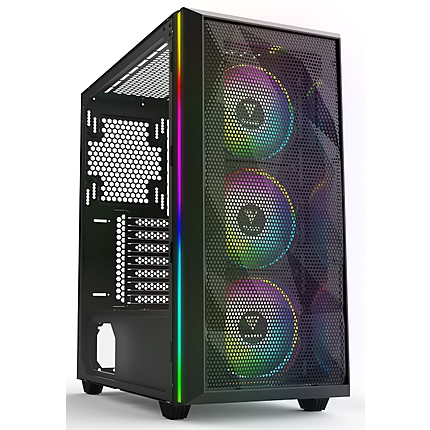 Gamdias кутия за компютър Case ATX - ATHENA M2 RGB