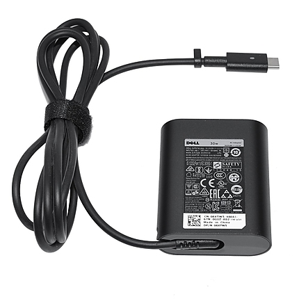 Makki оригинално зарядно за лаптоп Laptop Adapter Genuine DELL DA30NM150 - 30W Type-C - MAKKI-NA-DE-47