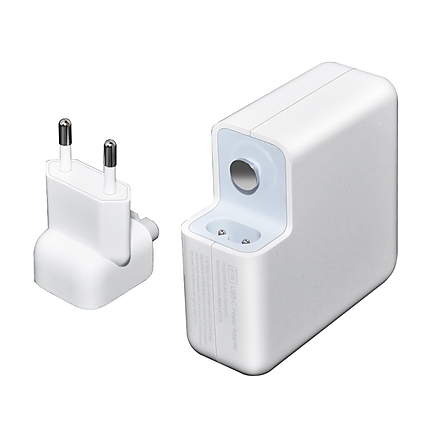 Makki зарядно за лаптоп заместител Laptop Adapter Apple - 61W TYPE-C With USB-C Cable - MAKKI-NA-AP-37