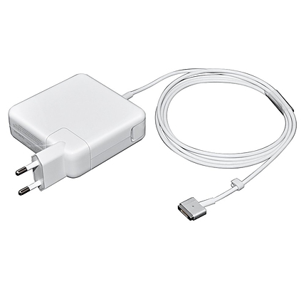 Makki зарядно за лаптоп заместител Laptop Adapter Apple - 20V 4.25A 85W T tip G2 MagSafe2 - MAKKI-NA-AP-35