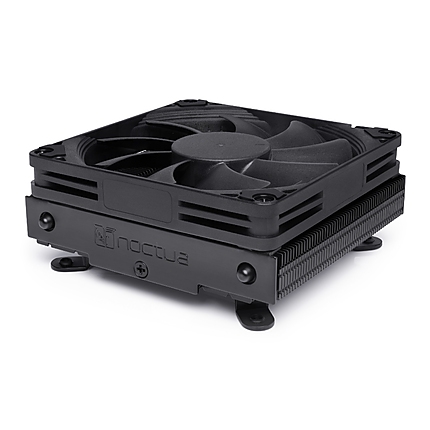 Noctua Охладител CPU Cooler Low Profile NH-L9i chromax.black