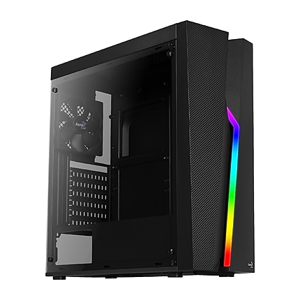 AeroCool кутия за компютър Case ATX - Bolt RGB - ACCM-PV15012.11