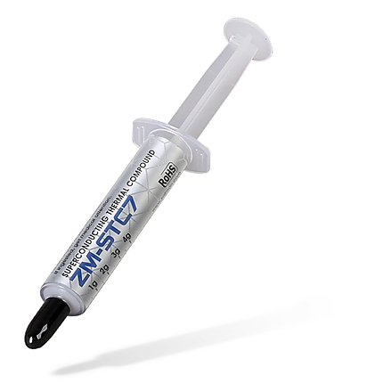 Zalman термо паста Thermal compound 7.2W/mK 4g - ZM-STC7