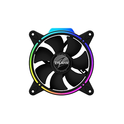 Zalman вентилатор Fan 120mm Addressable RGB - ZM-RD120A