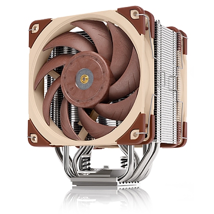 Noctua охладител CPU Cooler NH-U12A Dual Fans - 2066/2011/115x/AM4/AMD