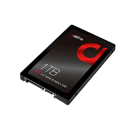 Addlink диск SSD S20 1TB - SATA3 3D NAND 560/500 MB/s - ad1TBS20S3S