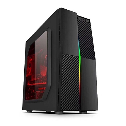 Makki кутия Case mATX MAKKI-1609-RGB