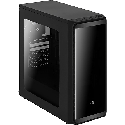 AeroCool кутия Case ATX - SI-5200 Window - ACCM-SI04011.11