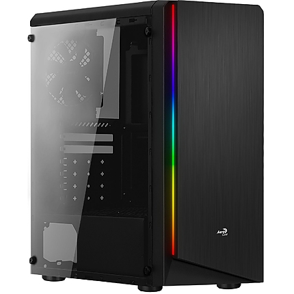 AeroCool кутия Case ATX - RIFT - RGB - ACCM-PV13012.11