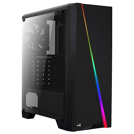 AeroCool кутия Case ATX - Cylon RGB - ACCM-PV10012.11