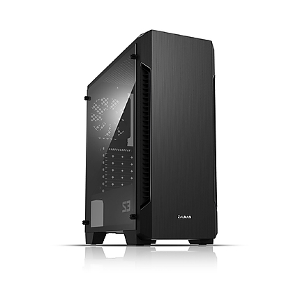 Zalman кутия за компютър Case ATX - ZM-S3