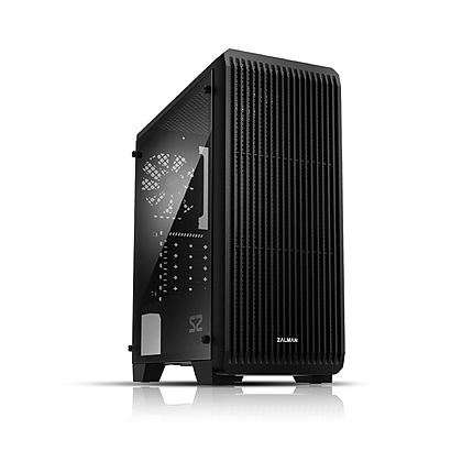 Zalman кутия за компютър Case ATX - ZM-S2