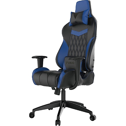 Gamdias геймърски стол Gaming Chair - ACHILLES E2-L Blue