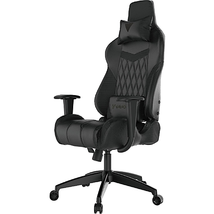 Gamdias геймърски стол Gaming Chair - ACHILLES E2-L Black