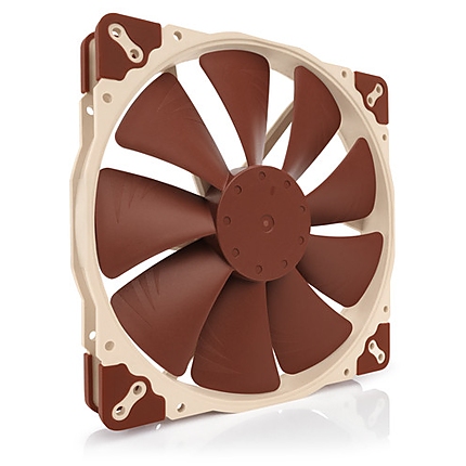 Noctua вентилатор Fan 200x200x30mm 5V NF-A20-5V-PWM