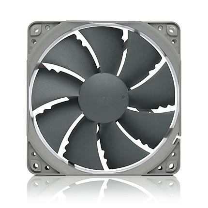 Noctua Вентилатор Fan 120mm NF-P12 redux-1700PWM