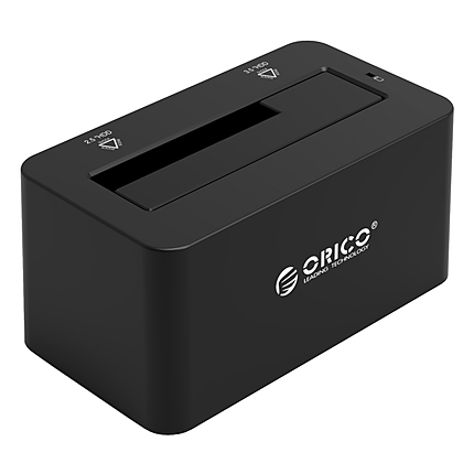 Orico докинг станция Storage - HDD/SSD Dock - 2.5 and 3.5 inch USB3.0 - 6619US3