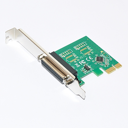 Makki PCI-E card Parallel port - MAKKI-PCIE-PARALLEL-V1