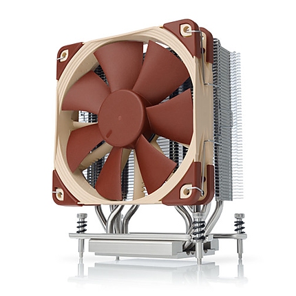 Noctua Охладител за процесор CPU Cooler NH-U12S TR4-SP3 - AMD TR4/SP3