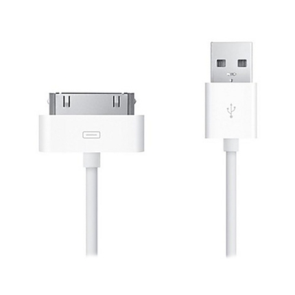 Amplify кабел Cable for iPhone 30p USB Data 1m - AM6002/W