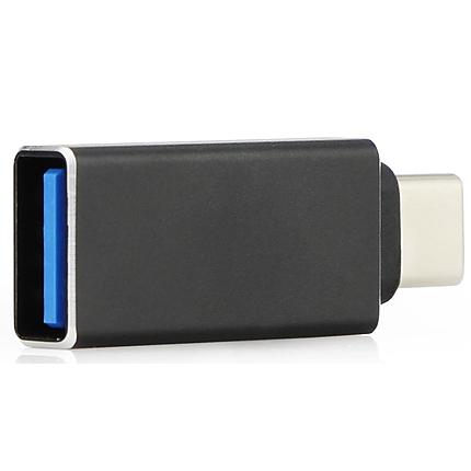 VCom Адаптер Adapter OTG USB3.1 type C / USB3.0 AF - CA431M