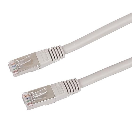 VCom Кабел LAN SFTP Cat.6 Patch Cable - NP632-5m